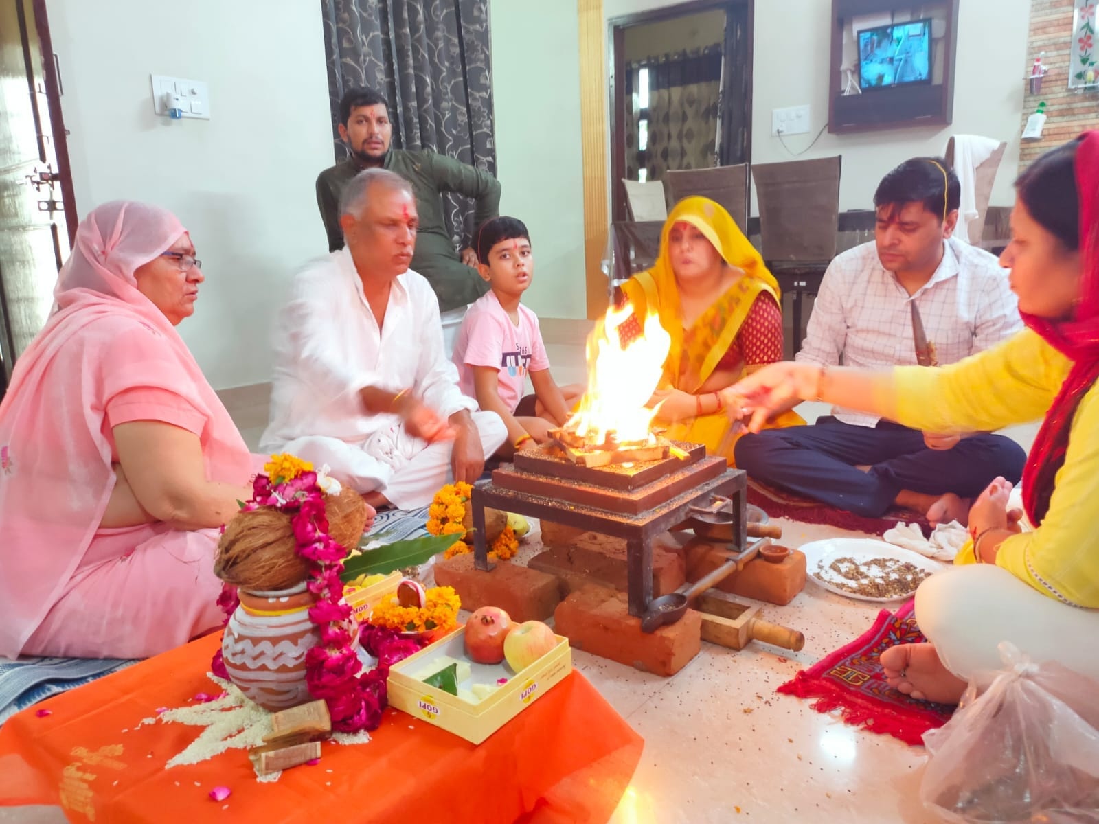 Trust Yagya Hawan